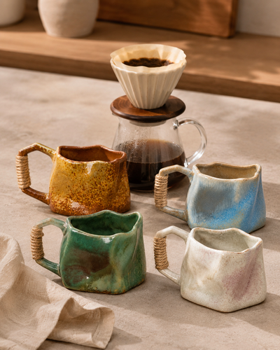 The Castaway Mug