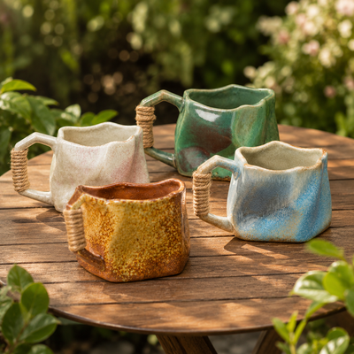 The Castaway Mug