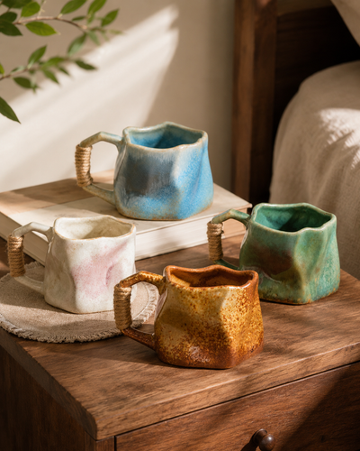 The Castaway Mug