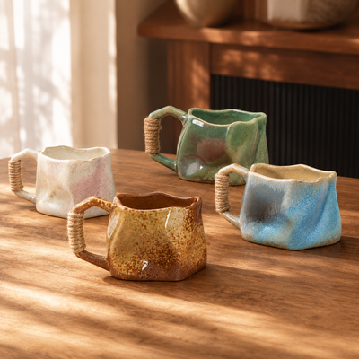 The Castaway Mug