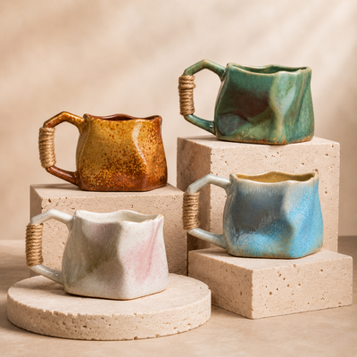 The Castaway Mug