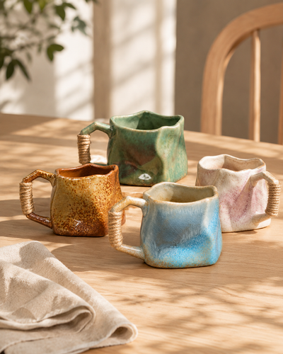 The Castaway Mug