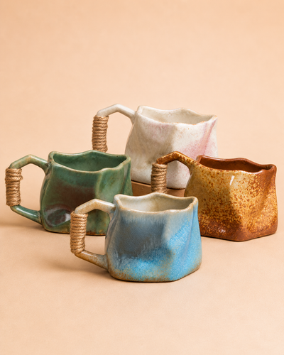 The Castaway Mug