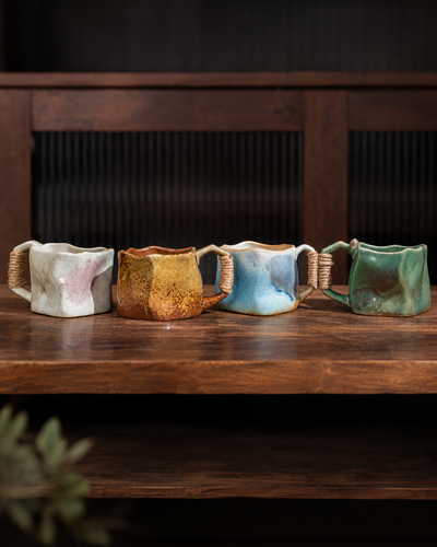 The Castaway Mug