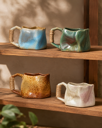 The Castaway Mug