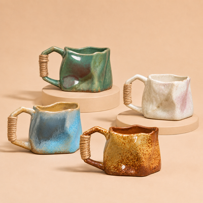 The Castaway Mug