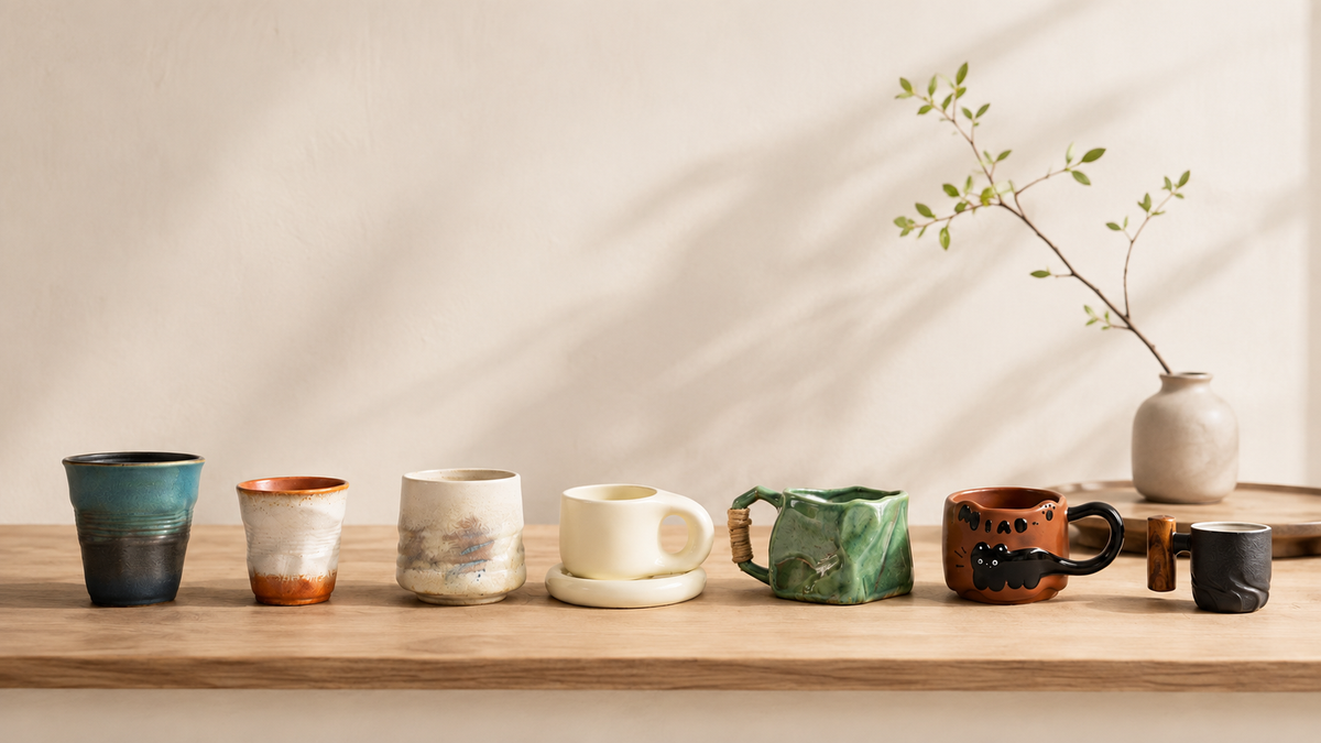 We believe the things you use every day should be anything but ordinary.