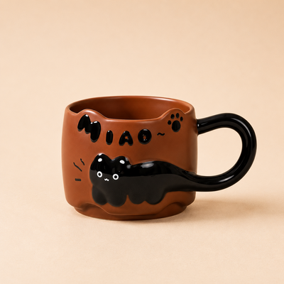 The Housecat Mug
