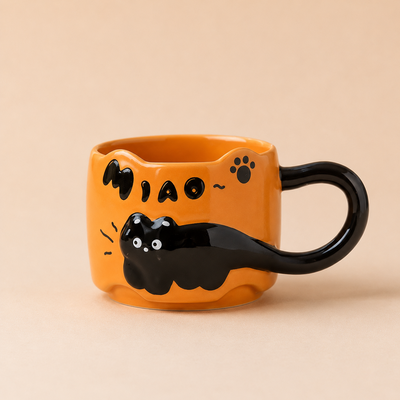 The Housecat Mug