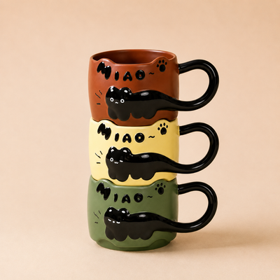 The Housecat Mug