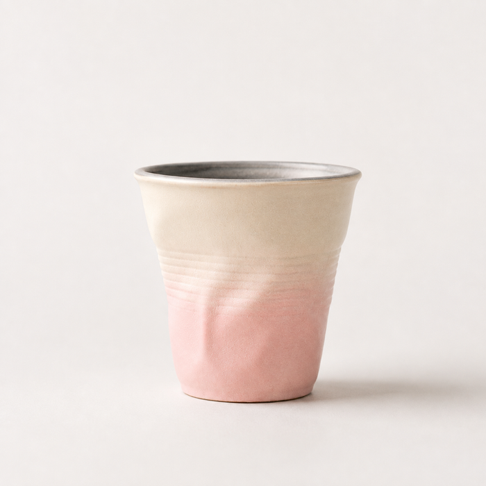 Cream/Pink